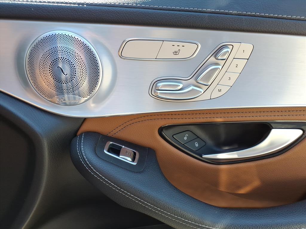 2019 Mercedes-Benz GLC AMG GLC 43