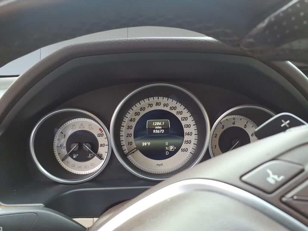 2014 Mercedes-Benz E-Class E 350 Luxury 4MATIC