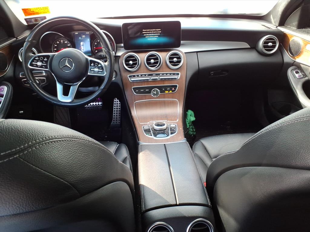 2019 Mercedes-Benz C-Class C 300 4MATIC