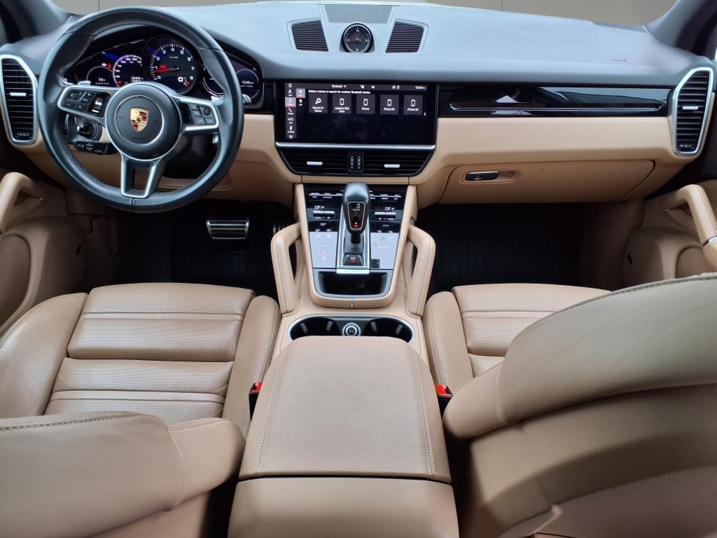 2021 Porsche Cayenne S