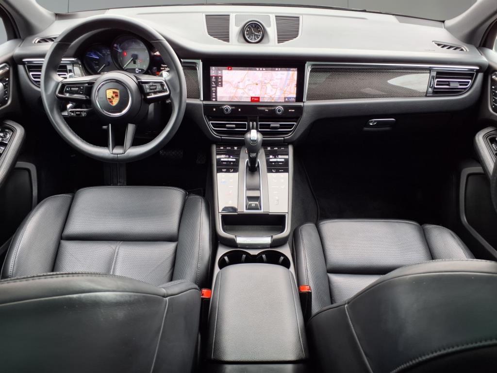 2023 Porsche Macan S