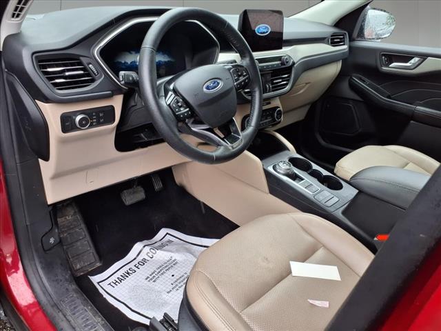 2021 Ford Escape SEL