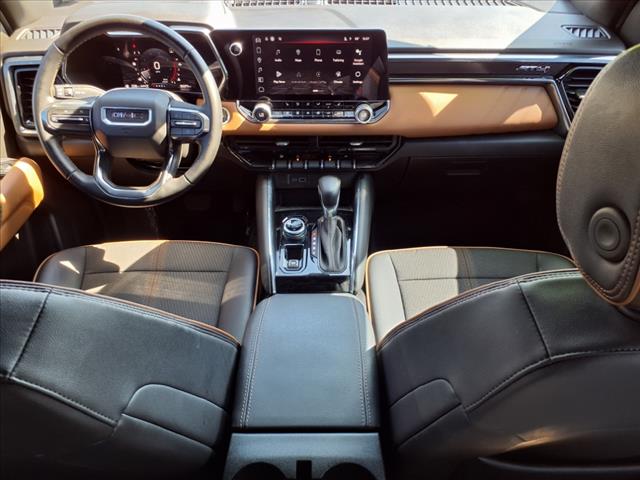 2023 GMC Canyon AT4