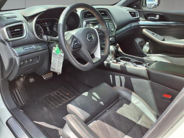 2022 Nissan Maxima 3.5 SR