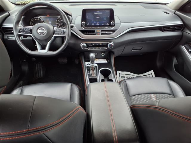 2023 Nissan Altima 2.5 SR