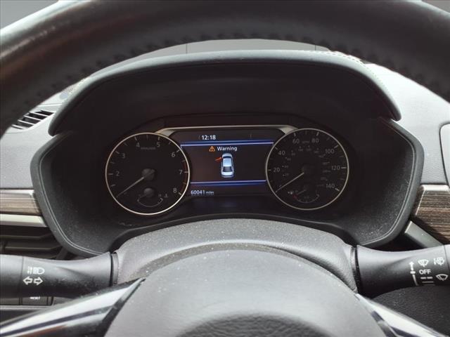 2022 Nissan Altima 2.5 SL