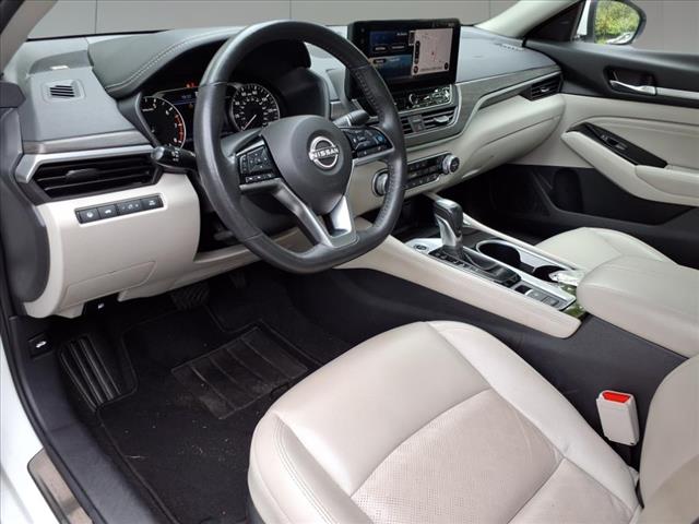 2023 Nissan Altima 2.5 SL