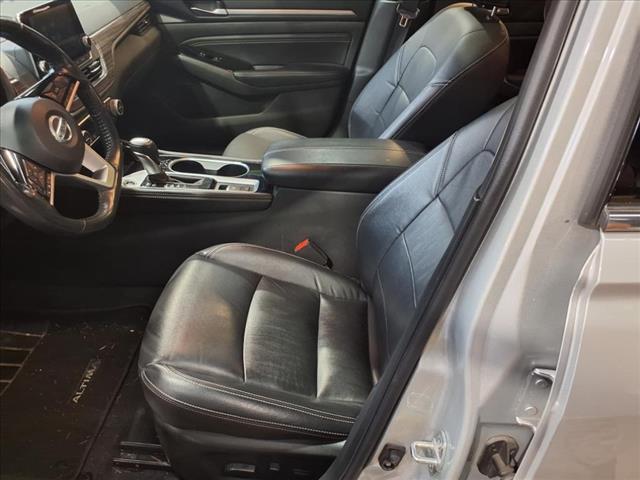 2022 Nissan Altima 2.5 SL