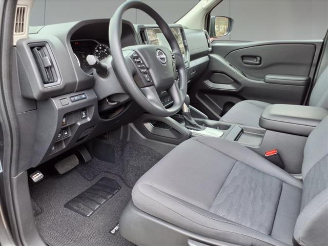 2025 Nissan Frontier S
