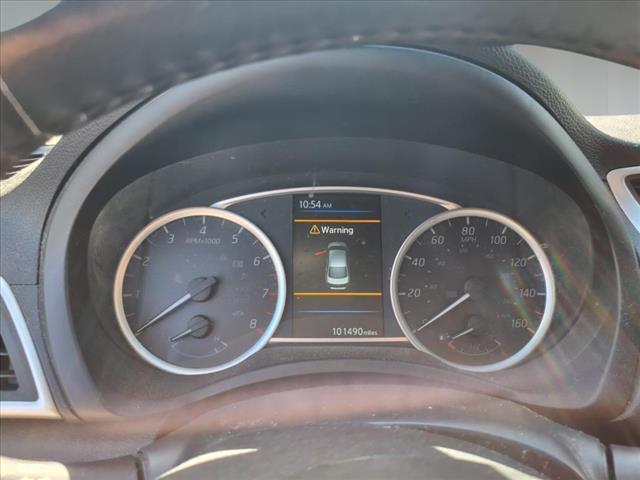 2019 Nissan Sentra SR