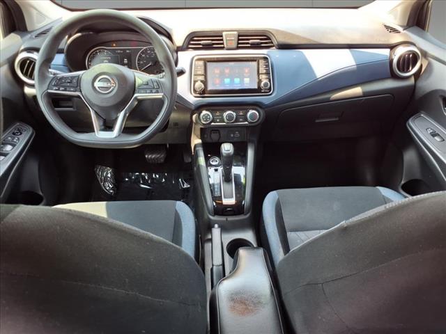 2023 Nissan Versa SV