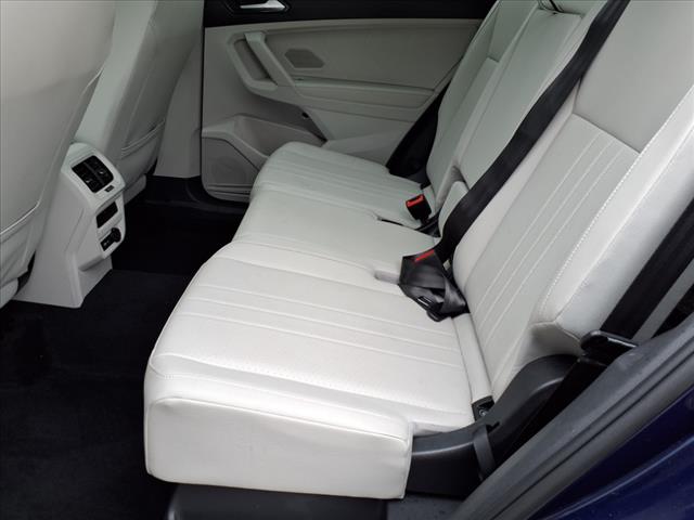2022 Volkswagen Tiguan SE 4Motion