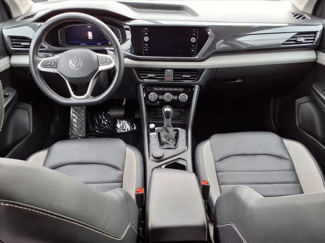 2022 Volkswagen Taos SEL 4Motion
