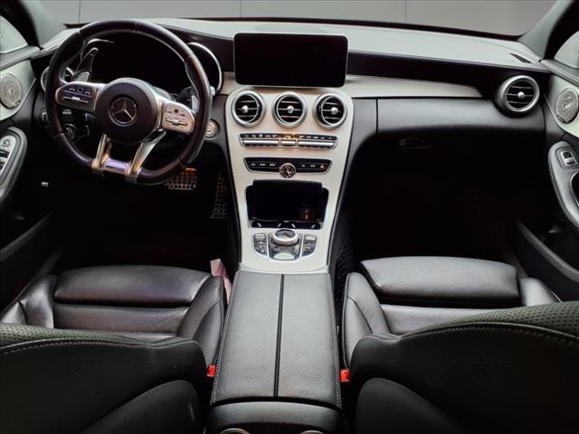 2019 Mercedes-Benz C-Class AMG C 43