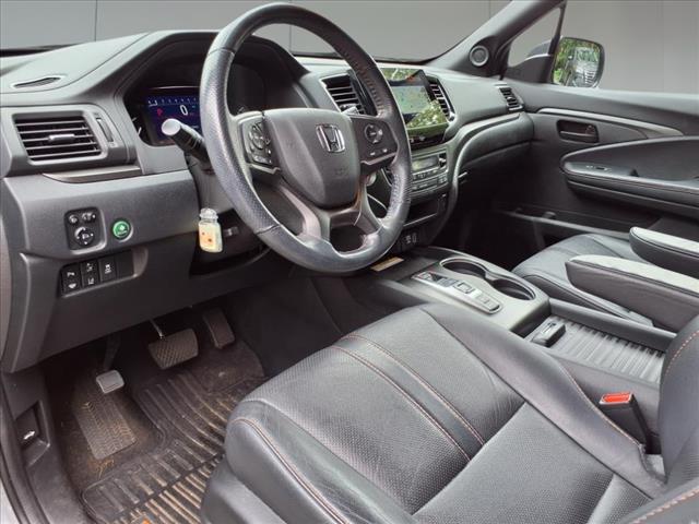 2023 Honda Passport TrailSport