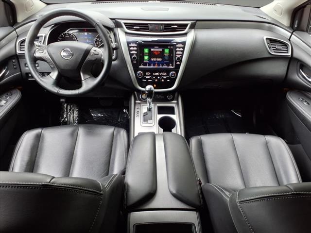 2022 Nissan Murano SL