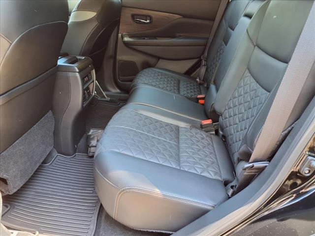 2024 Nissan Murano Platinum
