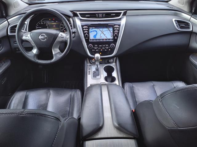 2015 Nissan Murano SL