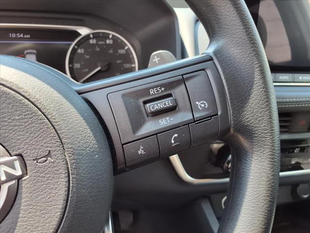 2022 Nissan Rogue S