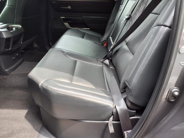 2022 Toyota Tundra Limited