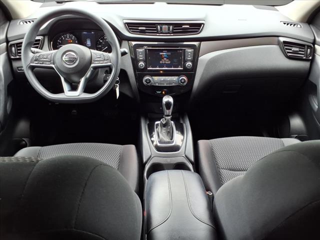 2022 Nissan Rogue Sport S