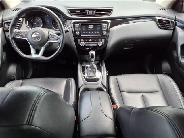 2022 Nissan Rogue Sport SL