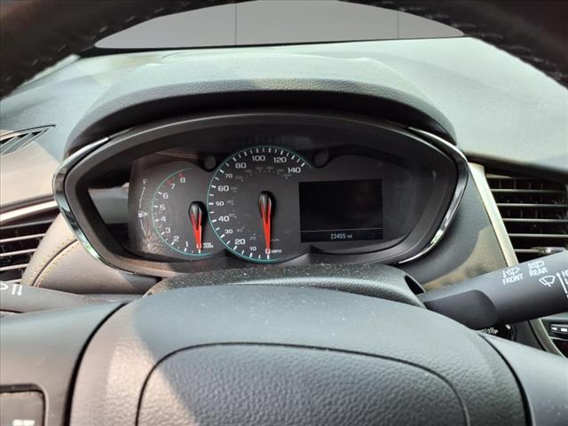 2022 Chevrolet Trax LT