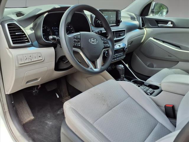 2019 Hyundai TUCSON SEL