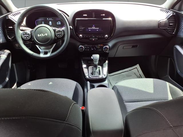 2025 Kia Soul EX