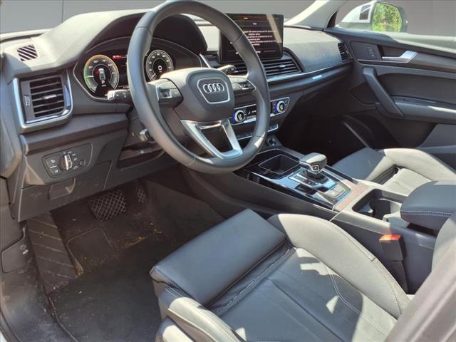 2023 Audi Q5 e quattro S line Premium 55 TFSI