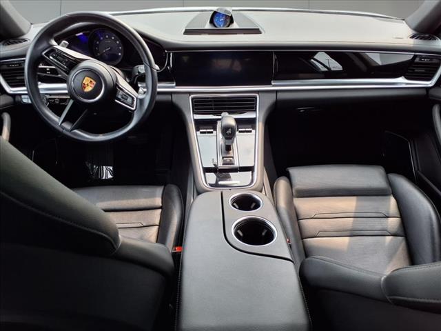2021 Porsche Panamera 4