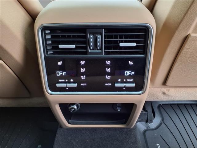 2021 Porsche Cayenne S