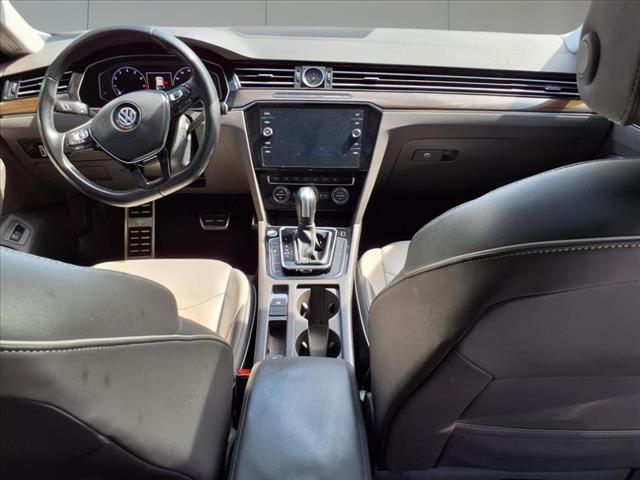 2020 Volkswagen Arteon SEL 4Motion