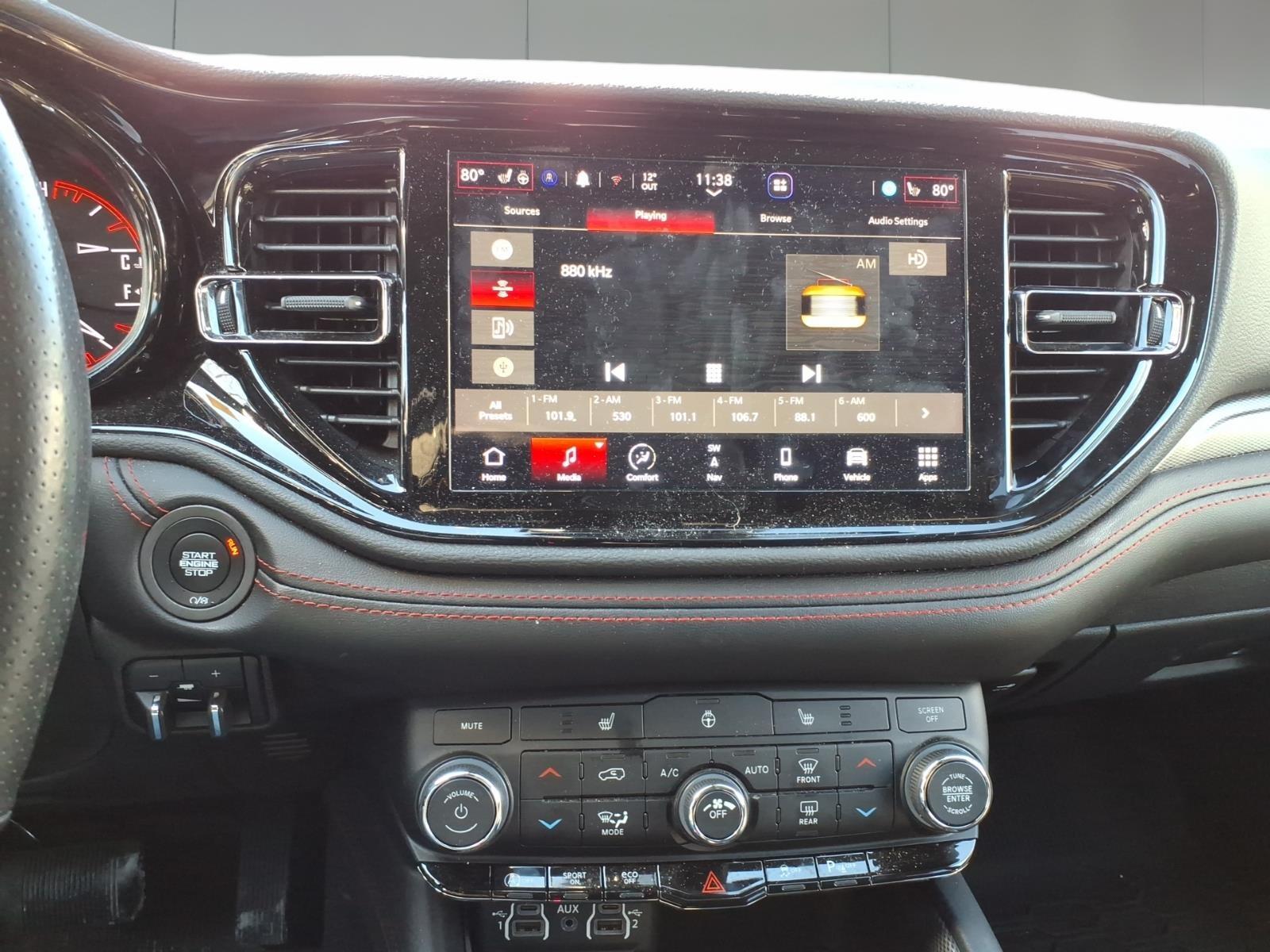 2023 Dodge Durango GT