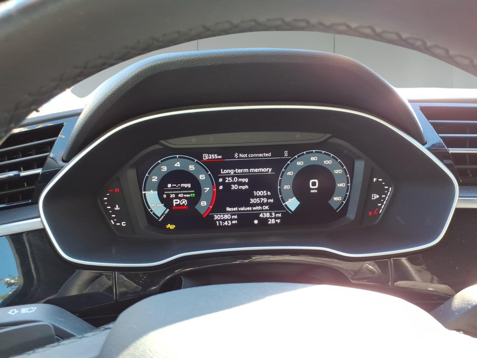 2025 Audi Q3 quattro S line Premium 45 TFSI