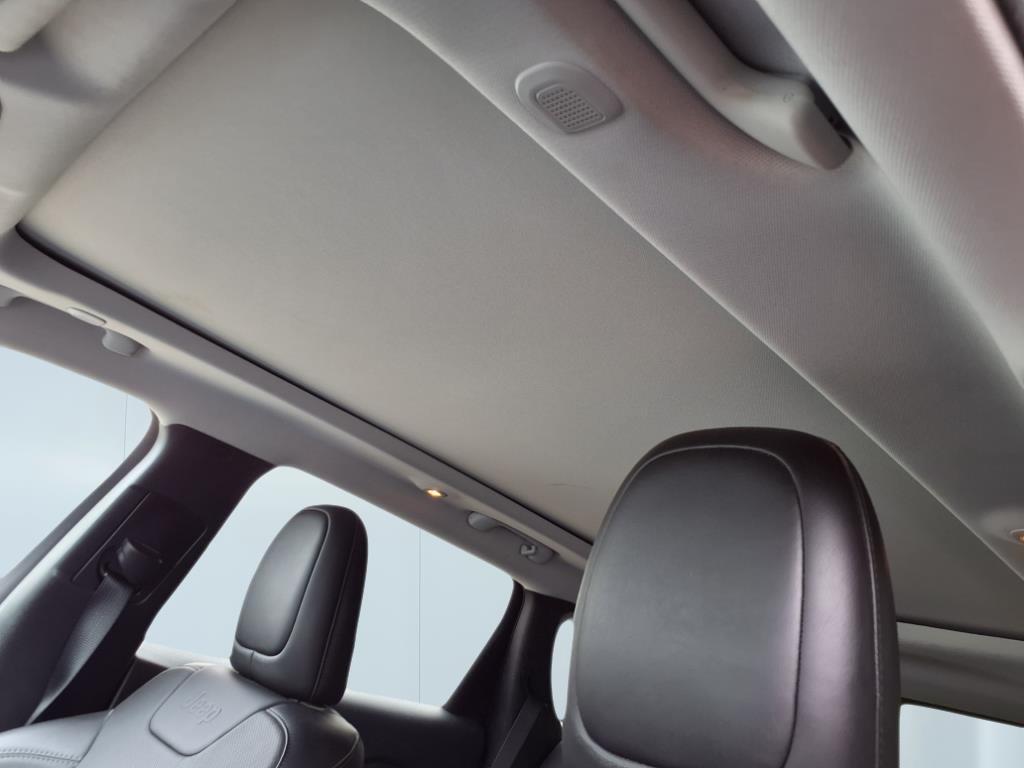 2022 Jeep Cherokee Limited 2022 Jeep Cherokee Limited