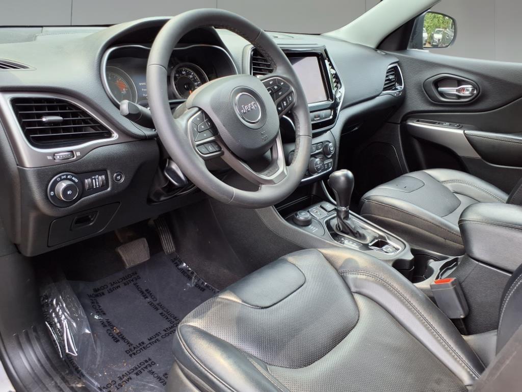 2022 Jeep Cherokee Limited