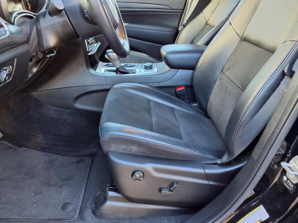 2022 Jeep Grand Cherokee WK Laredo E