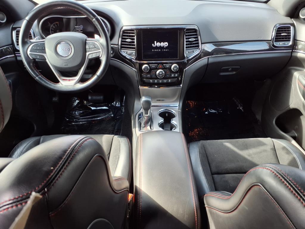 2021 Jeep Grand Cherokee Trailhawk