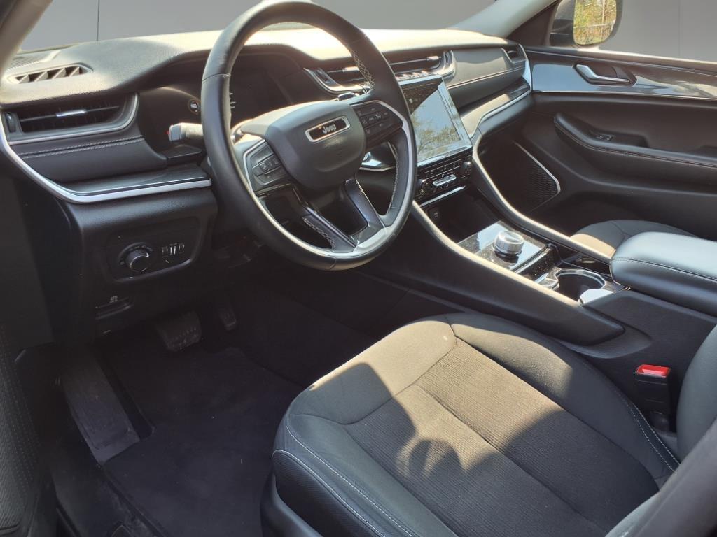 2022 Jeep Grand Cherokee L Altitude