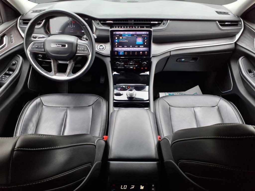 2022 Jeep Grand Cherokee L Limited 2022 Jeep Grand Cherokee L Limited