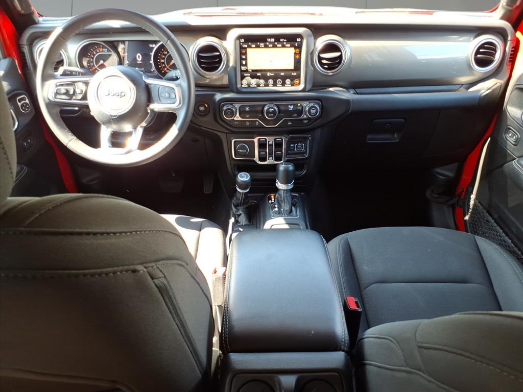 2023 Jeep Gladiator Overland