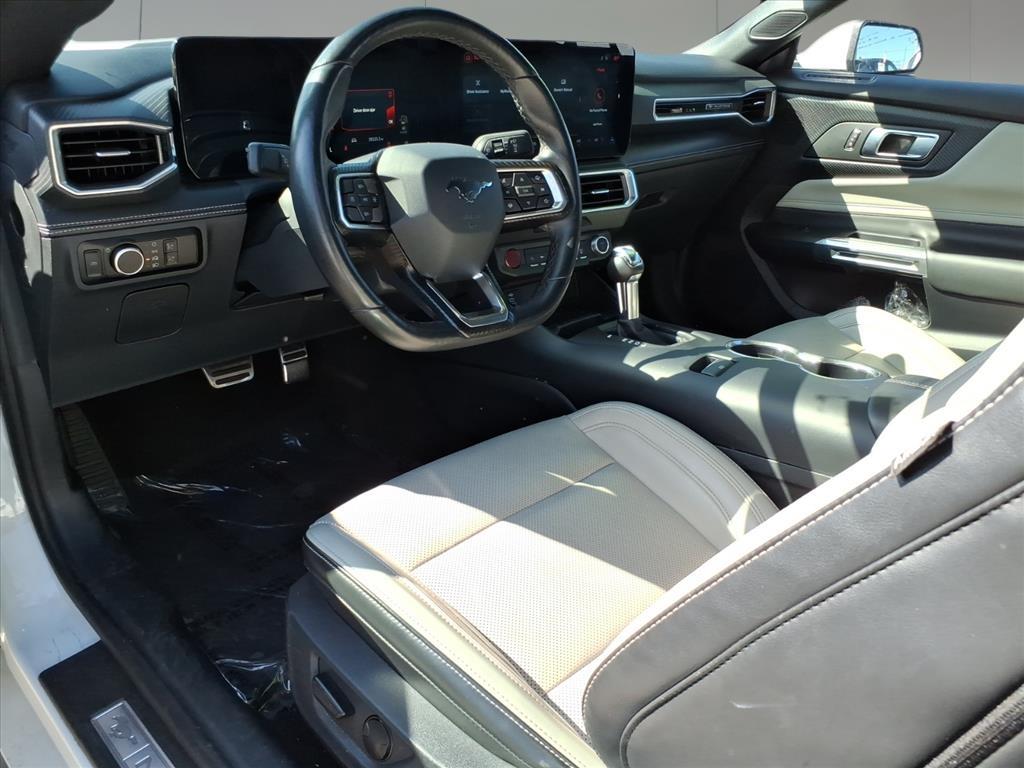 2024 Ford Mustang EcoBoost Premium 2024 Ford Mustang EcoBoost Premium