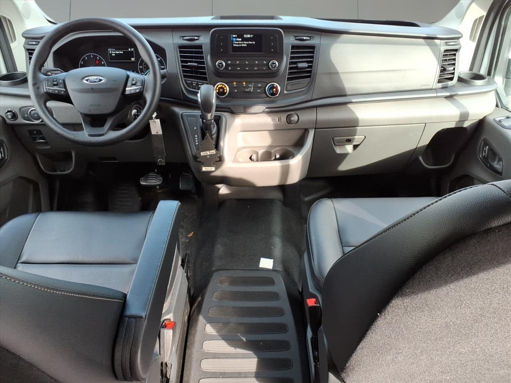 2023 Ford Transit 250