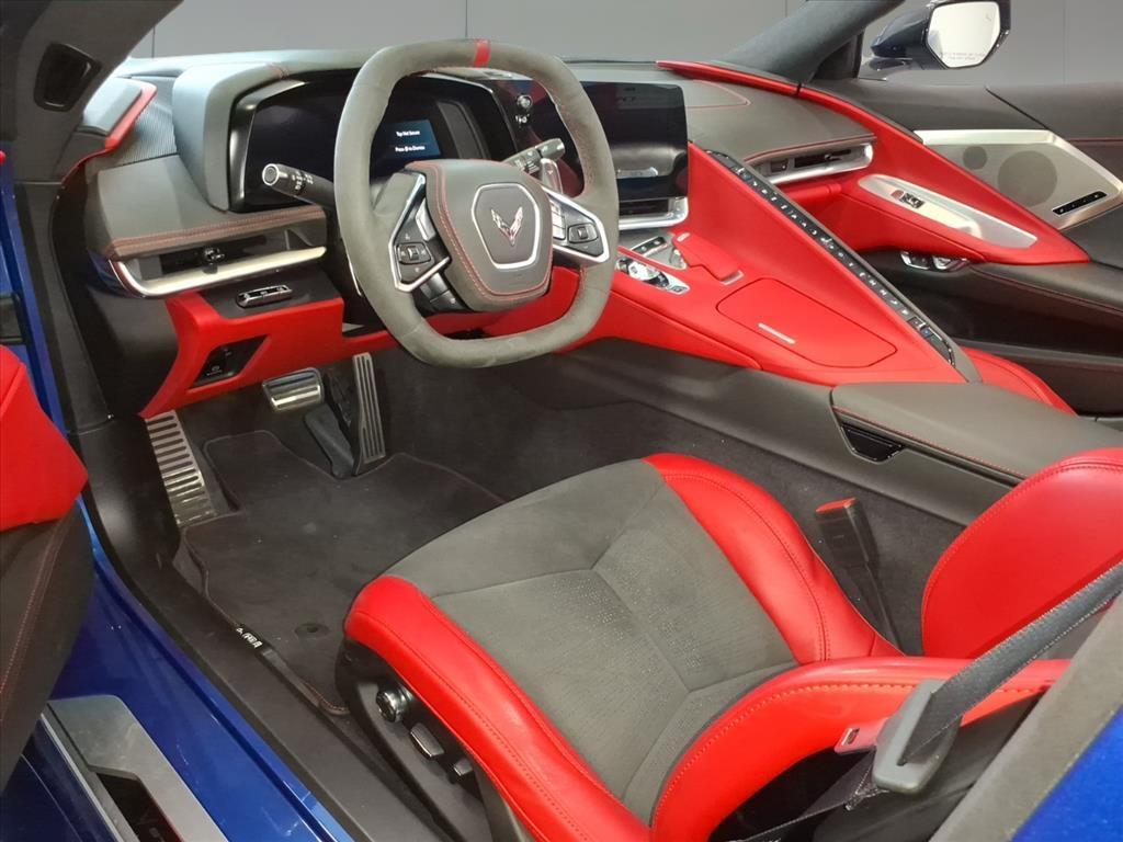 2023 Chevrolet Corvette Stingray 2023 Chevrolet Corvette Stingray