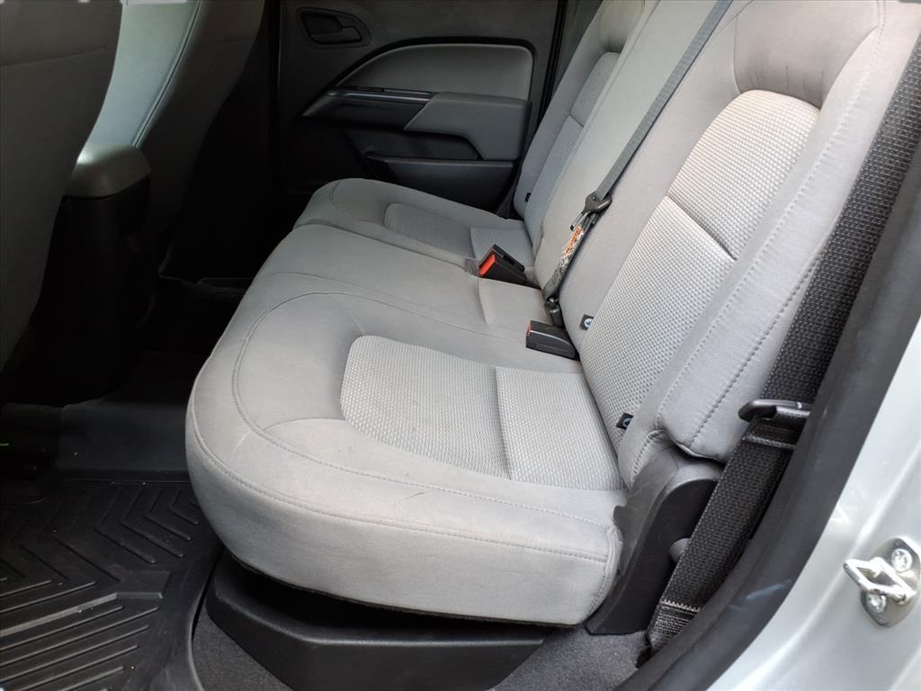 2019 Chevrolet Colorado Work Truck