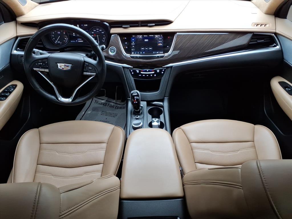 2024 Cadillac XT6 Sport