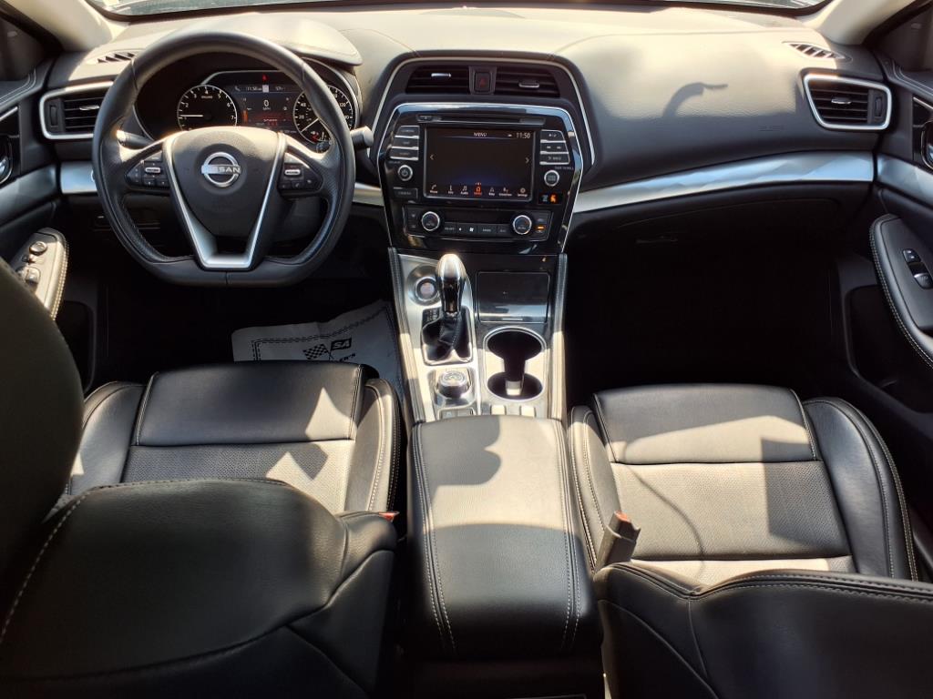 2023 Nissan Maxima 3.5 SV