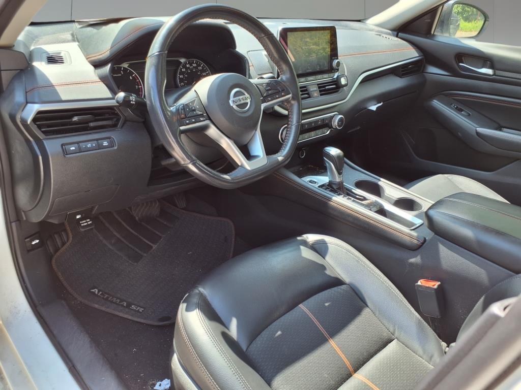 2022 Nissan Altima 2.0 SR