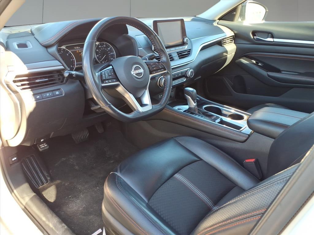 2023 Nissan Altima 2.5 SR 2023 Nissan Altima 2.5 SR